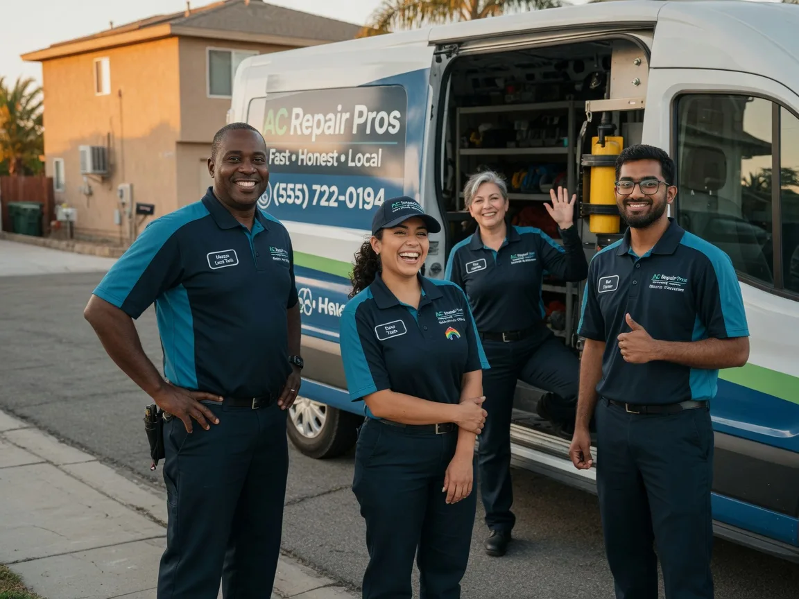 AC Repair company in Belford, NJ