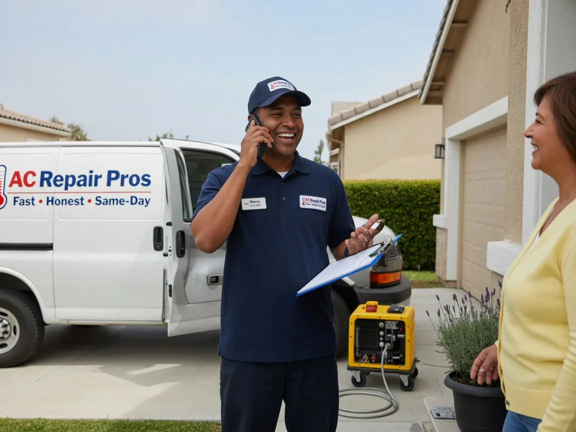AC Repair Belford, NJ FAQs